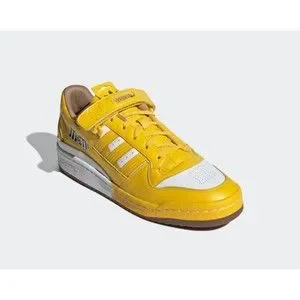 Adidas Forum Low 84 x M&M\'s Yellow 2022 - GX6317 Size 7.5M / 8.5W S4 adidas | Shoes | Adidas Forum Low 84 X Mms Yellow 222 Gx637  main image 3